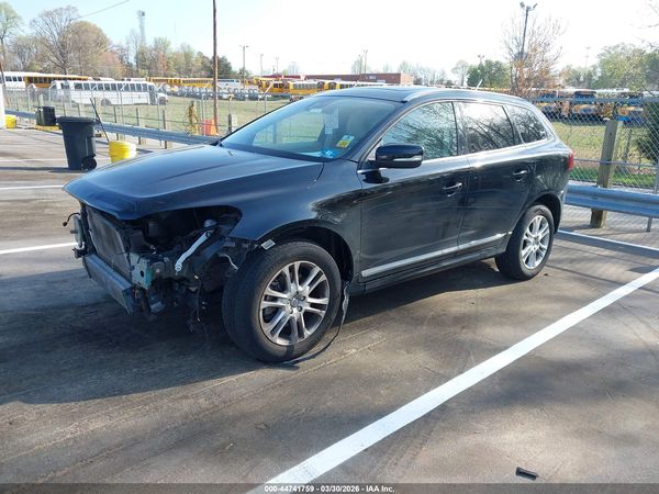 2016 VOLVO XC60 T5 PREMIER