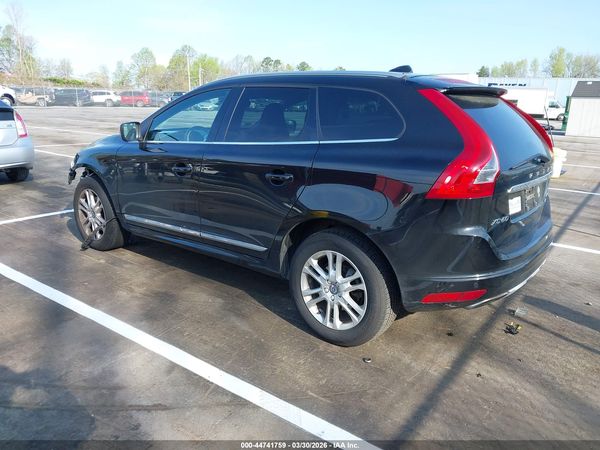 2016 VOLVO XC60 T5 PREMIER