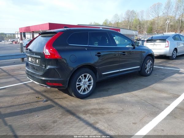 2016 VOLVO XC60 T5 PREMIER
