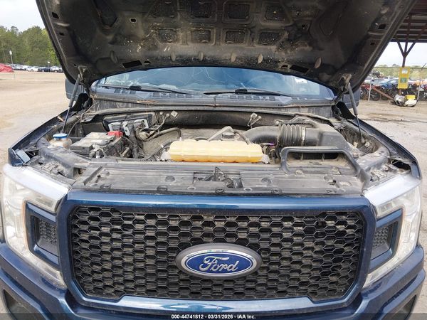 2018 FORD F-150 XL