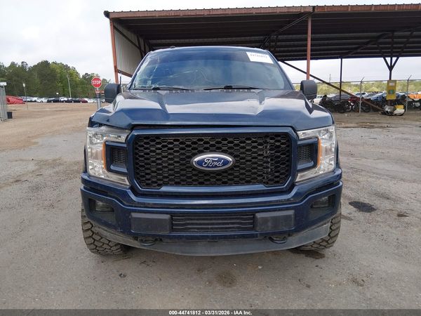 2018 FORD F-150 XL