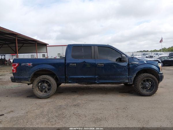 2018 FORD F-150 XL