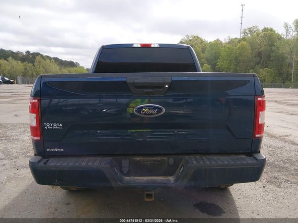 2018 FORD F-150 XL