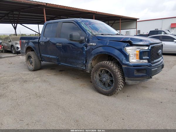2018 FORD F-150 XL