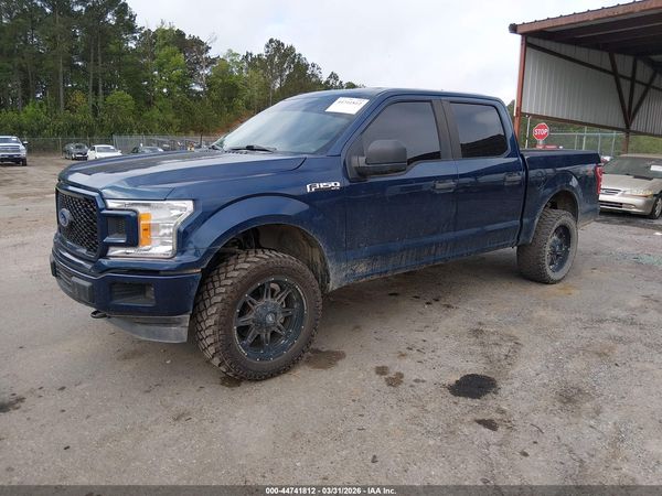 2018 FORD F-150 XL