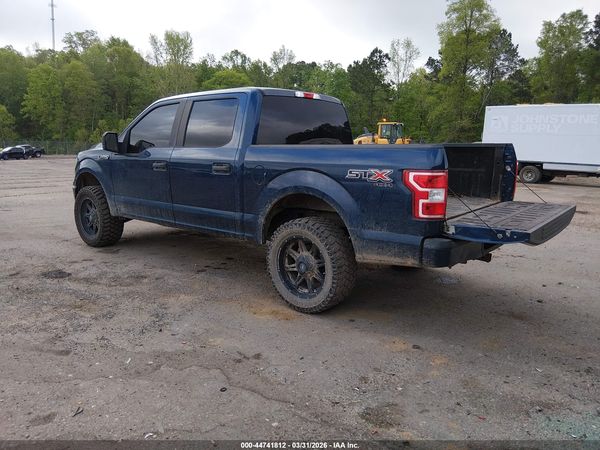 2018 FORD F-150 XL