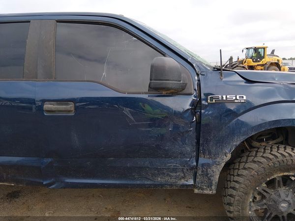 2018 FORD F-150 XL
