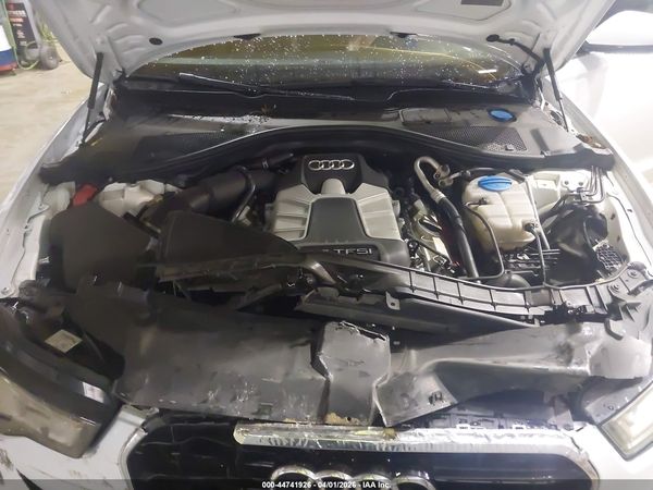 2015 AUDI A6 3.0T PREMIUM PLUS