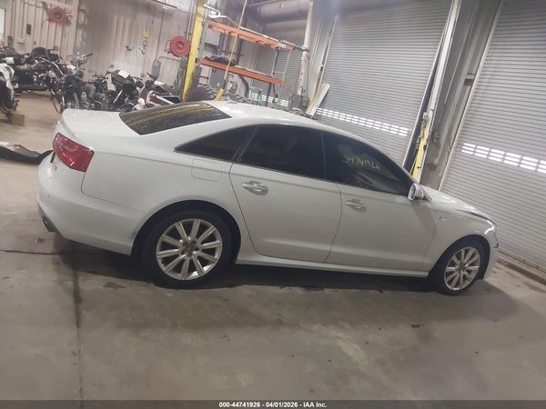 2015 AUDI A6 3.0T PREMIUM PLUS