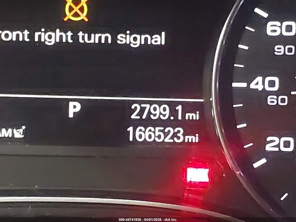 2015 AUDI A6 3.0T PREMIUM PLUS