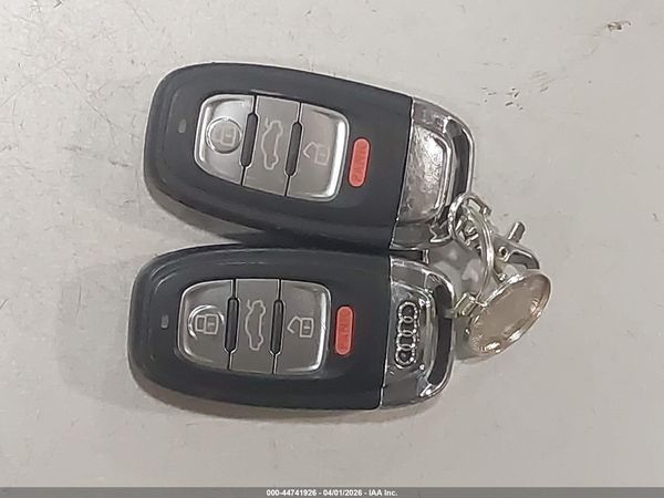 2015 AUDI A6 3.0T PREMIUM PLUS