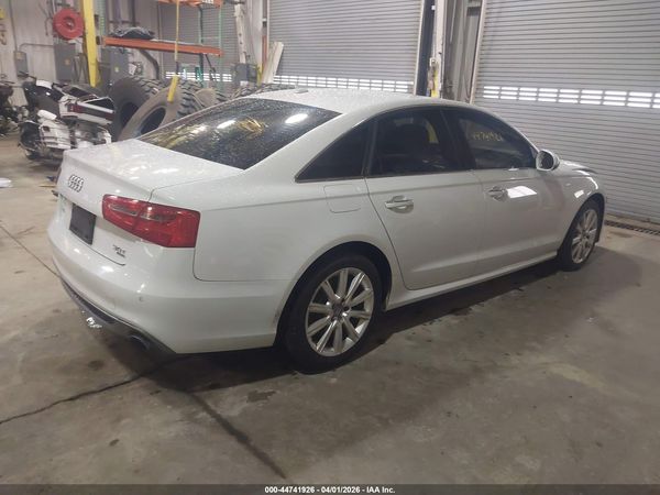 2015 AUDI A6 3.0T PREMIUM PLUS