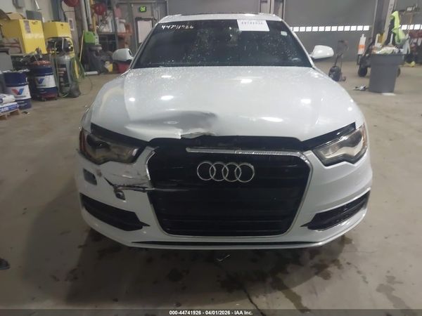 2015 AUDI A6 3.0T PREMIUM PLUS