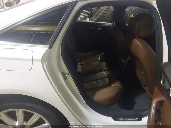 2015 AUDI A6 3.0T PREMIUM PLUS