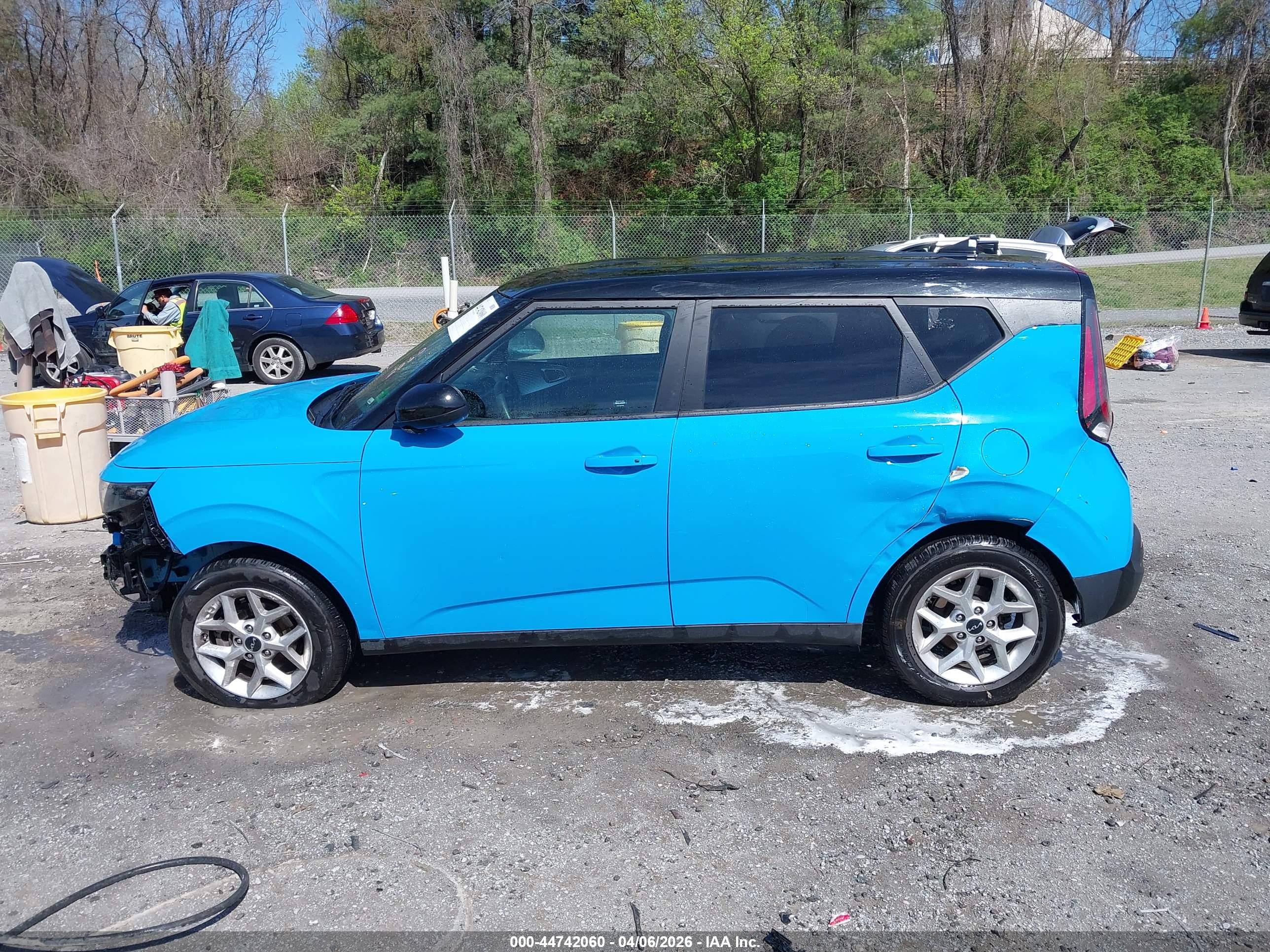 2023 KIA SOUL S