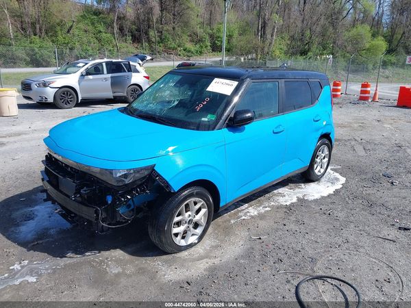 2023 KIA SOUL S