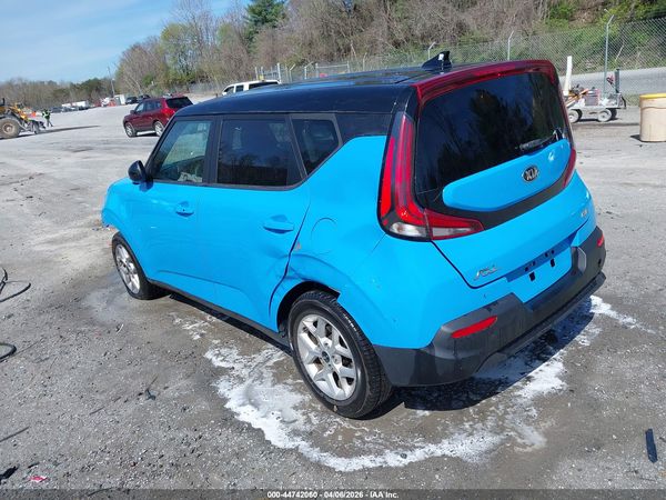 2023 KIA SOUL S