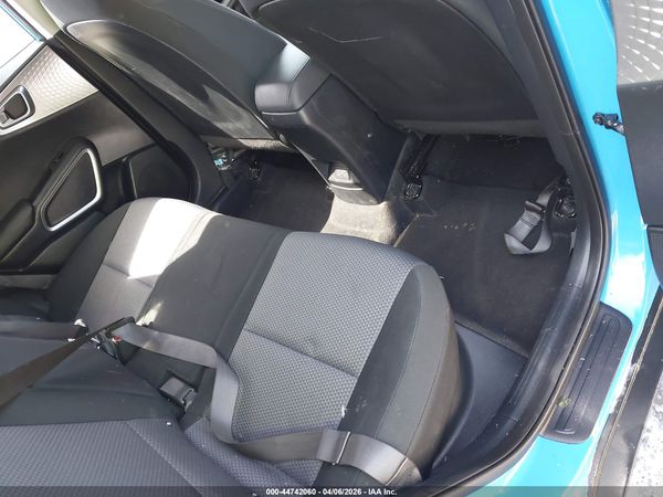 2023 KIA SOUL S