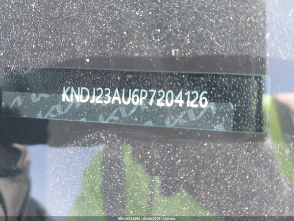 2023 KIA SOUL S