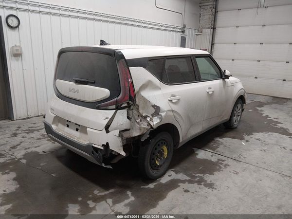 2023 KIA SOUL LX