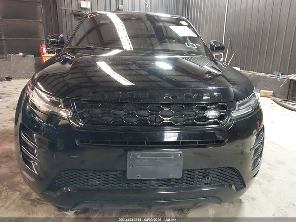 2020 LAND ROVER RANGE ROVER EVOQUE R-DYNAMIC S