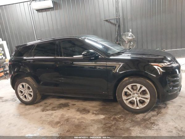 2020 LAND ROVER RANGE ROVER EVOQUE R-DYNAMIC S