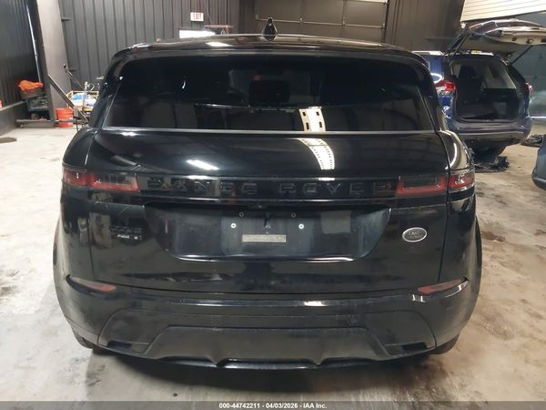 2020 LAND ROVER RANGE ROVER EVOQUE R-DYNAMIC S