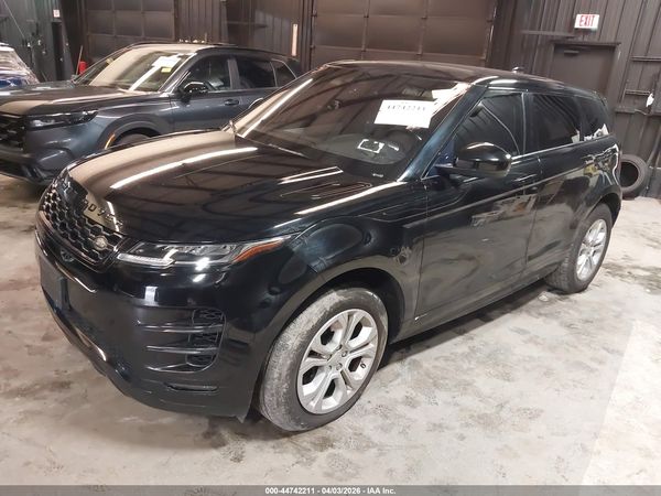 2020 LAND ROVER RANGE ROVER EVOQUE R-DYNAMIC S