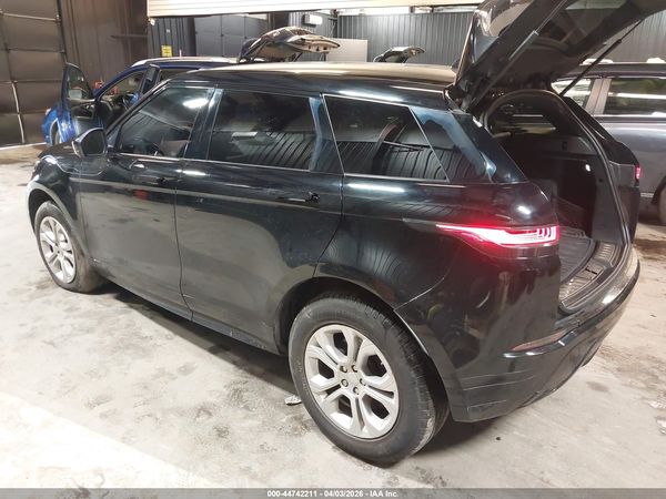 2020 LAND ROVER RANGE ROVER EVOQUE R-DYNAMIC S
