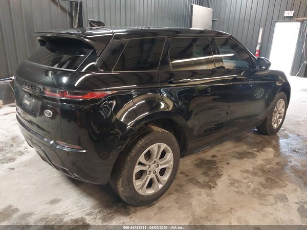 2020 LAND ROVER RANGE ROVER EVOQUE R-DYNAMIC S