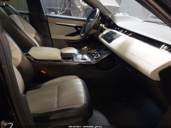 2020 LAND ROVER RANGE ROVER EVOQUE R-DYNAMIC S