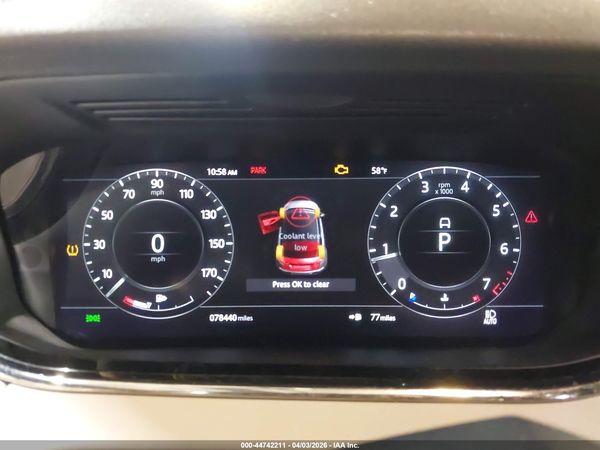 2020 LAND ROVER RANGE ROVER EVOQUE R-DYNAMIC S