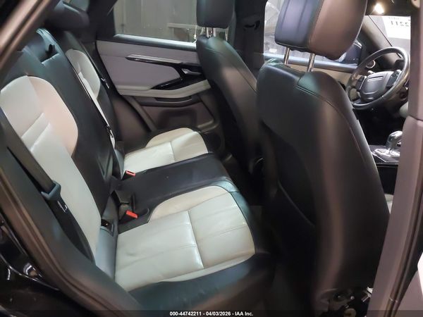 2020 LAND ROVER RANGE ROVER EVOQUE R-DYNAMIC S