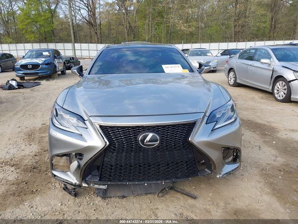 2019 LEXUS LS 500 F SPORT