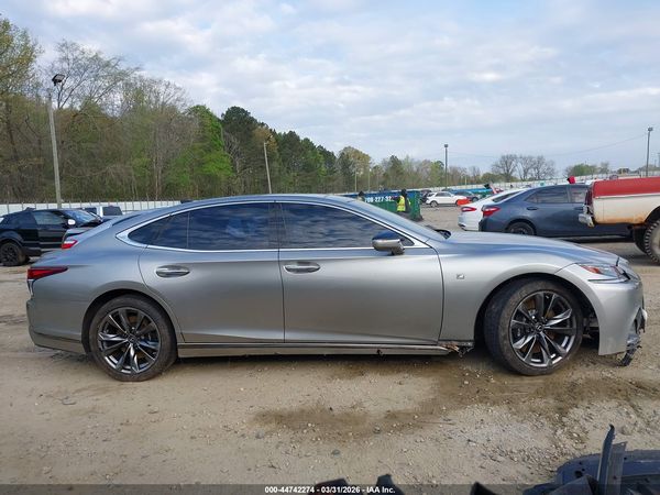 2019 LEXUS LS 500 F SPORT