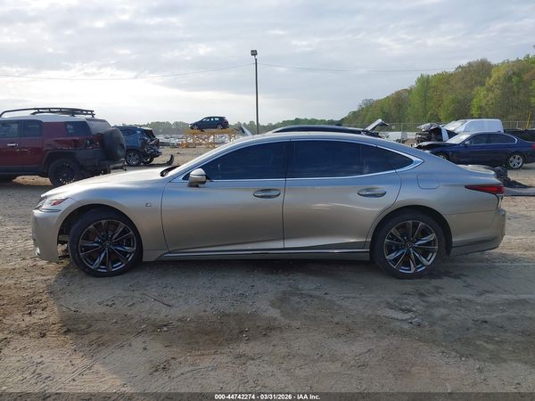 2019 LEXUS LS 500 F SPORT