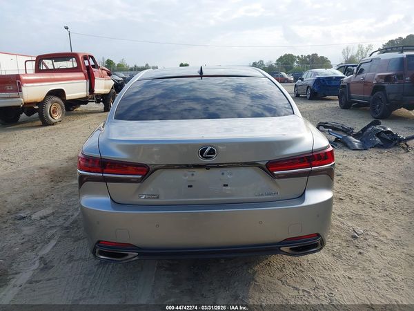2019 LEXUS LS 500 F SPORT