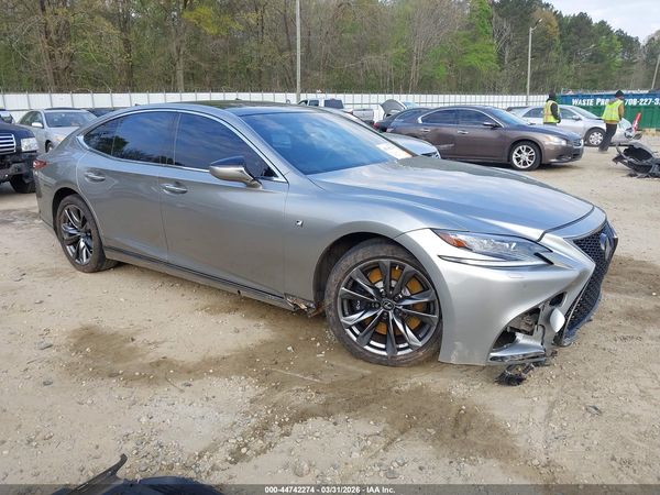 2019 LEXUS LS 500 F SPORT