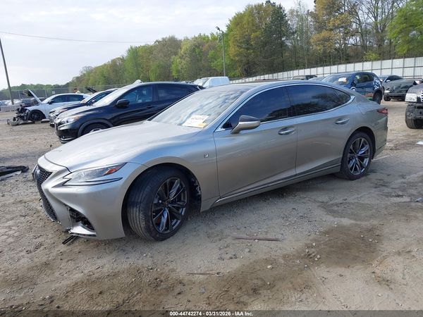 2019 LEXUS LS 500 F SPORT