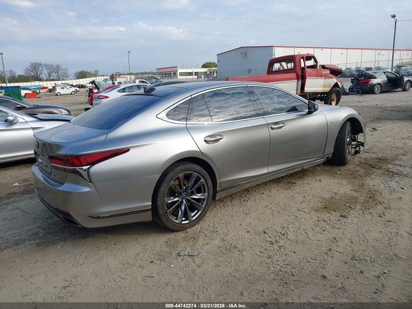 2019 LEXUS LS 500 F SPORT