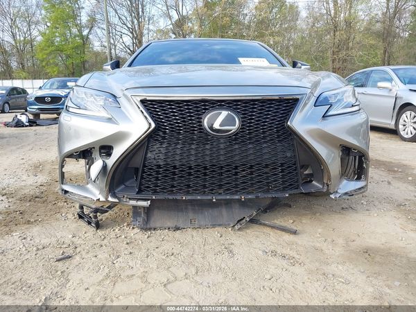 2019 LEXUS LS 500 F SPORT