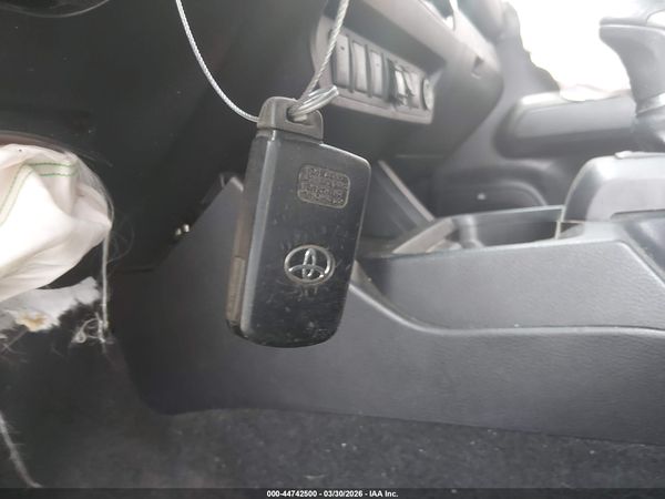 2018 TOYOTA TACOMA TRD OFF ROAD