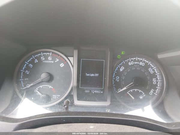 2018 TOYOTA TACOMA TRD OFF ROAD