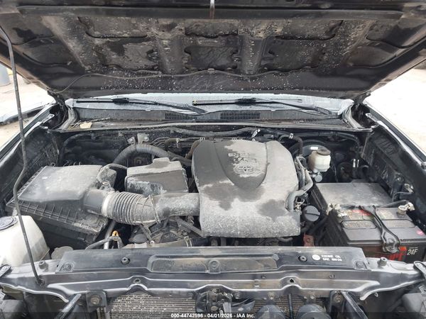 2016 TOYOTA TACOMA LIMITED