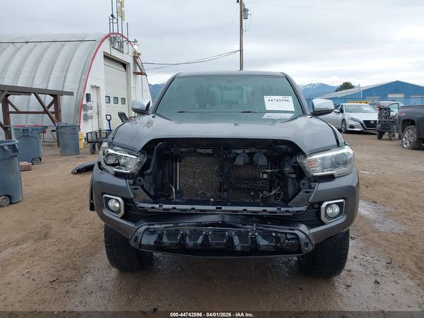2016 TOYOTA TACOMA LIMITED