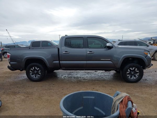 2016 TOYOTA TACOMA LIMITED