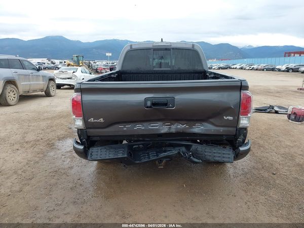 2016 TOYOTA TACOMA LIMITED