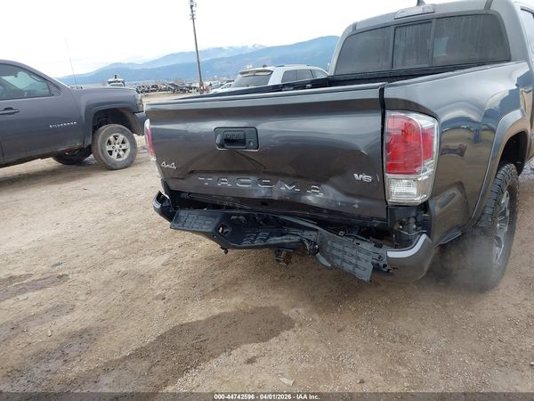 2016 TOYOTA TACOMA LIMITED