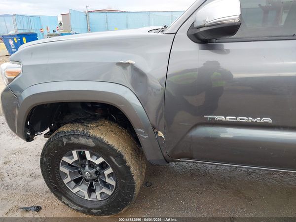 2016 TOYOTA TACOMA LIMITED