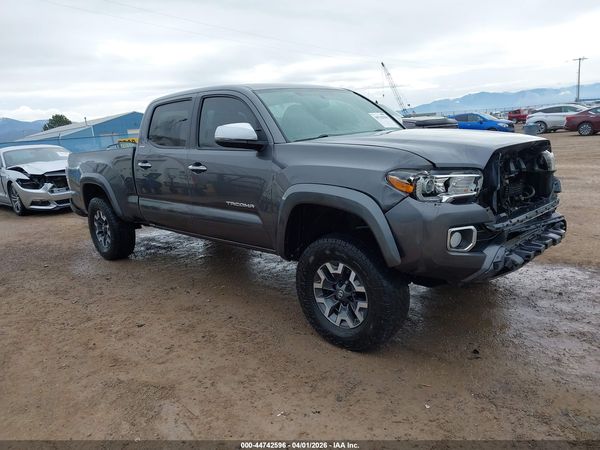2016 TOYOTA TACOMA LIMITED